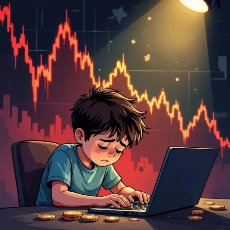 Crypto Bear Market, crypto crash, tradecalc pro