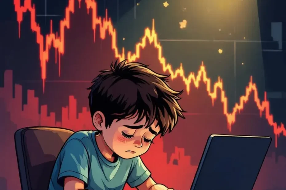 Crypto Bear Market, crypto crash, tradecalc pro