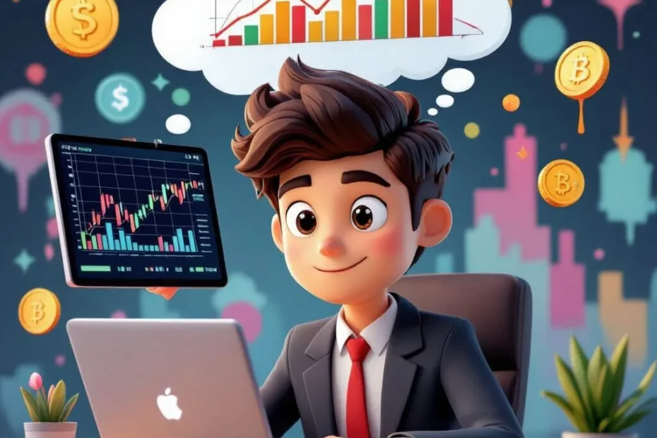 start crypto trading as a beginner - tradecalc pro